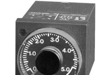 ATC-Automatic Timing & Control Timers 407C-100-E-3-X - 1/16 DIN Multi-mode Timer (407C-100-E-3-X)