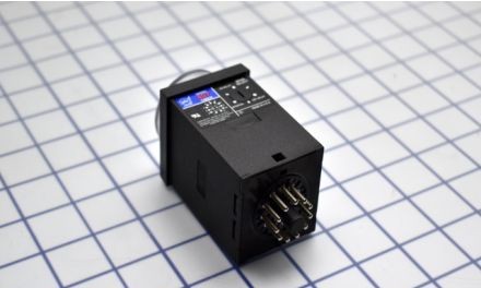 ATC-Automatic Timing & Control Timers 407C-100-N-3-X - 1/16 DIN Multi-mode Timer (407C-100-N-3-X)