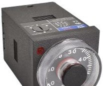 ATC-Automatic Timing & Control Timers 407C-500-N-3-X - 1/16 DIN Multi-mode Timer (407C-500-N-3-X)