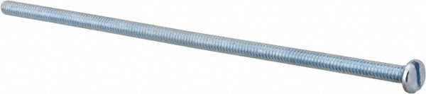 Value Collection 1096MSP Value Collection Machine Screw: #10-24, 6" Length Under Head, Pan (1096MSP)