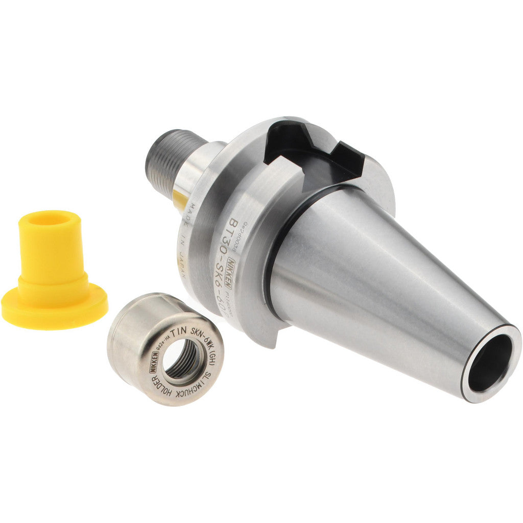 Lyndex-Nikken BT30-SK6-60P Lyndex-Nikken Collet Chuck: 0.0280 to 0.2500" Capacity, SK6 Collet (BT30-SK6-60P)