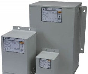 Jefferson Electric Transformers 411-0071-120 - 1KVA, 120x240V - 120/240V (411-0071-120)
