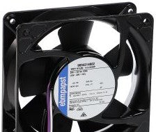 ebm-papst 4114N/2H8P - S-ForceTubeaxial Fan (4114N/2H8P)