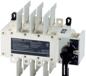 Socomec Disconnect Switches 41503022 - SIRCOVER UL 3X200A F (41503022)