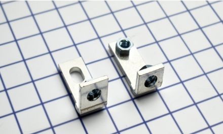 Socomec Miscellaneous 41593021 - 3 BRIDGING BARS (41593021)