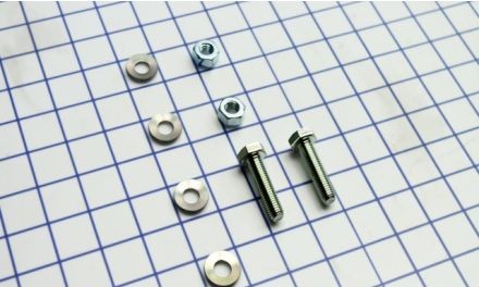 Socomec Miscellaneous 41593080 - 3 BRIDGING BARS (41593080)