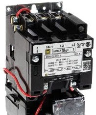 Square D Starters 8536SCO3V02H30S - Type S Full Voltage Starter, Size 1 (416388)