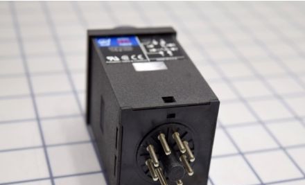 ATC-Automatic Timing & Control Relays 417B100F2R - True Off-Delay Timer (417B-100-F-2-R)
