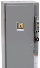 Square D Contactors 8903LO60V02 - Lighting Contactor 600 VAC 30A L (420979)