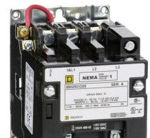 Square D Contactors 8502SCO2V02S - Class 8502 Type S Magnetic Contactor, Not (422076)