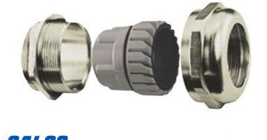 Altech Cable Entries 4220857 - Cable Gland, M63, 36-48mm Cord Dia, IP68 (4220857)