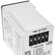 Square D Relays 9050JCK70V14 - Timer Relay 240 VAC 10A +Opt (422859)