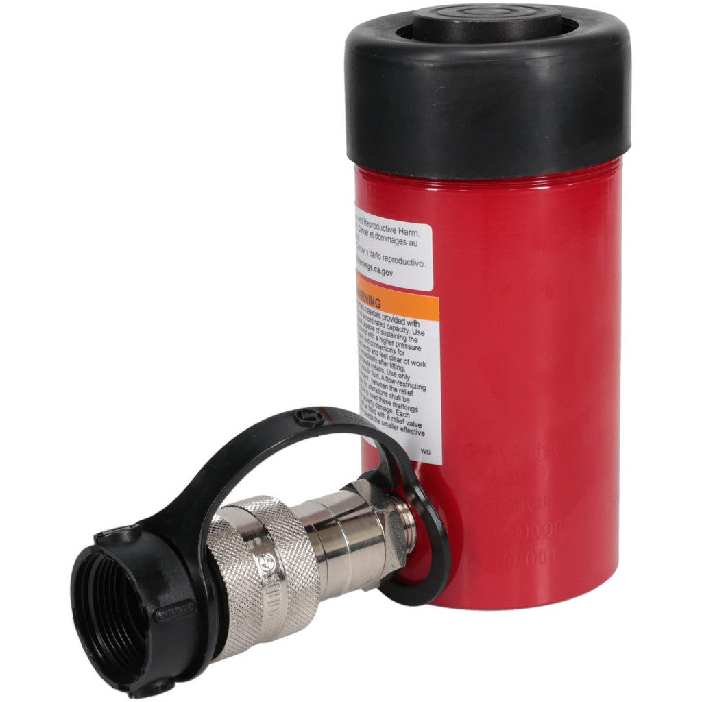 Value Collection PS-MH-HPC1-113 Value Collection Portable Hydraulic Cylinder: Single Acting (PS-MH-HPC1-113)