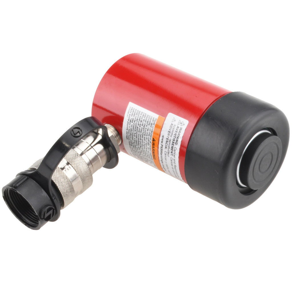 Value Collection PS-MH-HPC1-112 Value Collection Portable Hydraulic Cylinder: Single Acting (PS-MH-HPC1-112)