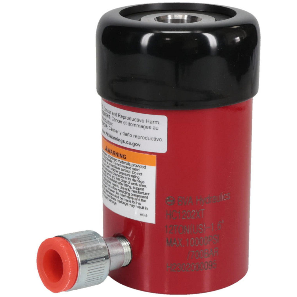 Value Collection PS-MH-HPC1-132 Value Collection Portable Hydraulic Cylinder: 4.70 cu in (PS-MH-HPC1-132)