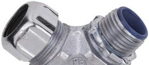 Thomas & Betts Fittings 4244 - 1-1/2 Inch Insulated Short Elbow, Malleable Iron (4244)