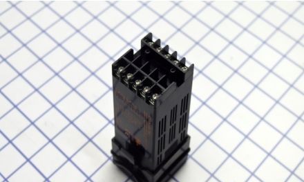 ATC-Automatic Timing & Control Counters 425AR100T5X - Multi-Mode Multi-Function Digital Timer, 1/16 (425AR-100-T5X)