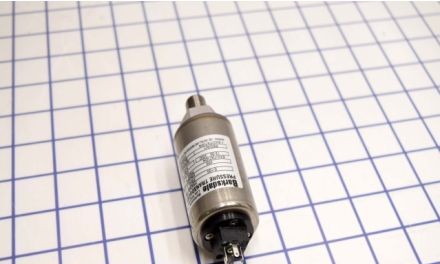 Barksdale Control Products Transducers 425H4-04 - Transducer, Pressure, Amplified (425H4-04)