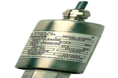Barksdale Control Products Transducers 425H5-04 - Transducer, Pressure, Amplified (425H5-04)