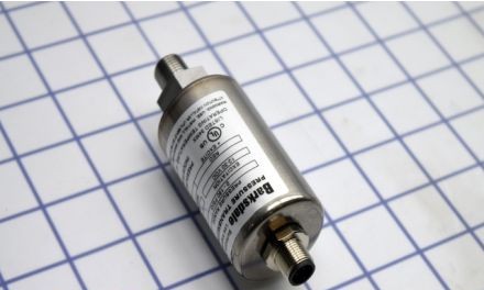 Barksdale Control Products Transducers 425T4-05-U - Transducer, Pressure, Amplified (425T4-05-U)
