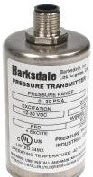 Barksdale Control Products Transducers 425T4-21-A-U - Transducer, Pressure, Amplified (425T4-21-A-U)