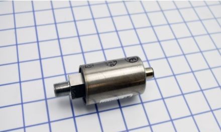 Barksdale Control Products Transducers 425T4-25 - Transducer, Pressure, Amplified (425T4-25)