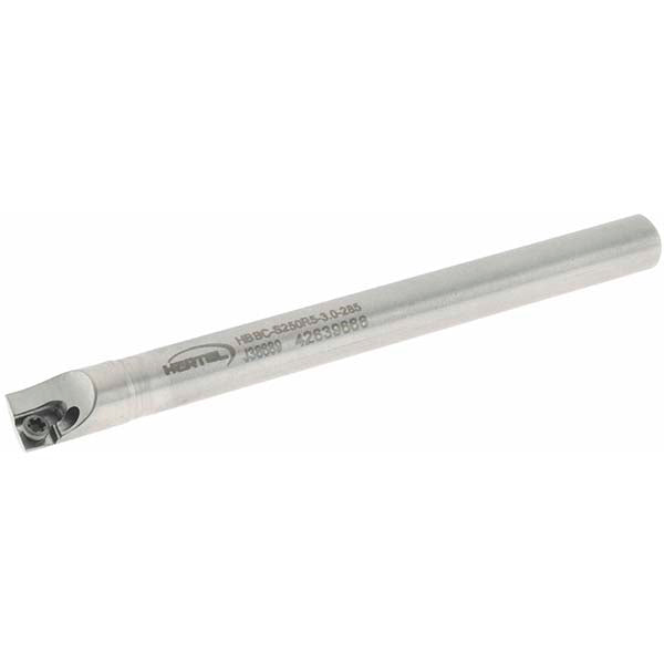 Hertel H59868133 Hertel Indexable Boring Bar: HBBC-S250R5-3.0-285, 0.2850" Min Bore (H59868133)
