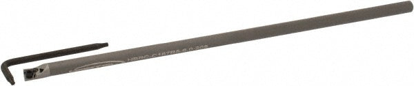 Hertel H59868372 Hertel Indexable Boring Bar: HBBC-C187R5-6.0-208, 0.2080" Min Bore (H59868372)