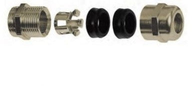 Altech Cable Entries 4264036 - Cable Gland, PG36, For 24-30mm Dia Cable, EMC (4264036)