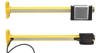 Leuze HVAC Accessories 426506 - Set-AC-MTX.2-1S, Muting sensor set (426506)