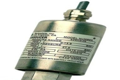 Barksdale Control Products Transducers 426H3-15 - Transducer, Pressure, Amplified (426H3-15)