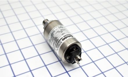 Barksdale Control Products Transducers 426H4-07 - Transducer, Pressure, Amplified (426H4-07)