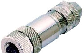 Leuze Connectors 429178 - CB-M12-8GF, Connector (429178)
