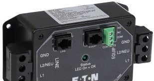 Cutler Hammer AGCF12030-RJ - 120V 30A 1P AEGIS CRITICAL FILTER W/ RJ & (430-0301)