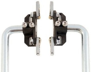 Leuze HVAC Accessories 430305 - MMS-A-2N55, Mounting bracket set (430305)