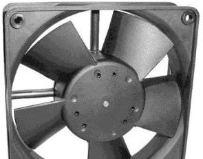 ebm-papst 4314HR - Fan, Special Order (4314HR)