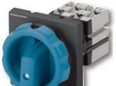Socomec Switches 43203106 - COMO CS I-II 3P door 63A (43203106)