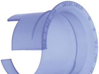 Thomas & Betts Bushings 433 - 5 Inch Insuliner Sleeve, Nylon for Use with (433)