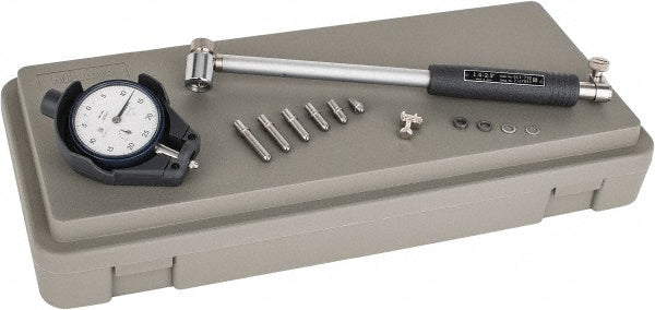 Mitutoyo 511-742-20 Mitutoyo Dial Bore Gage: 1.4000" to 2-1/2" (511-742-20)