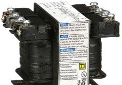 Square D Transformers 9070T50D2 - Transformer Control 50Va 240/480V-24V (434108)