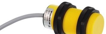 Turck Inductive Proximity BI10-S30-AZ3X - Sensor, Proximity; 30mm Dia; 2 Wire AC/DC (43554)
