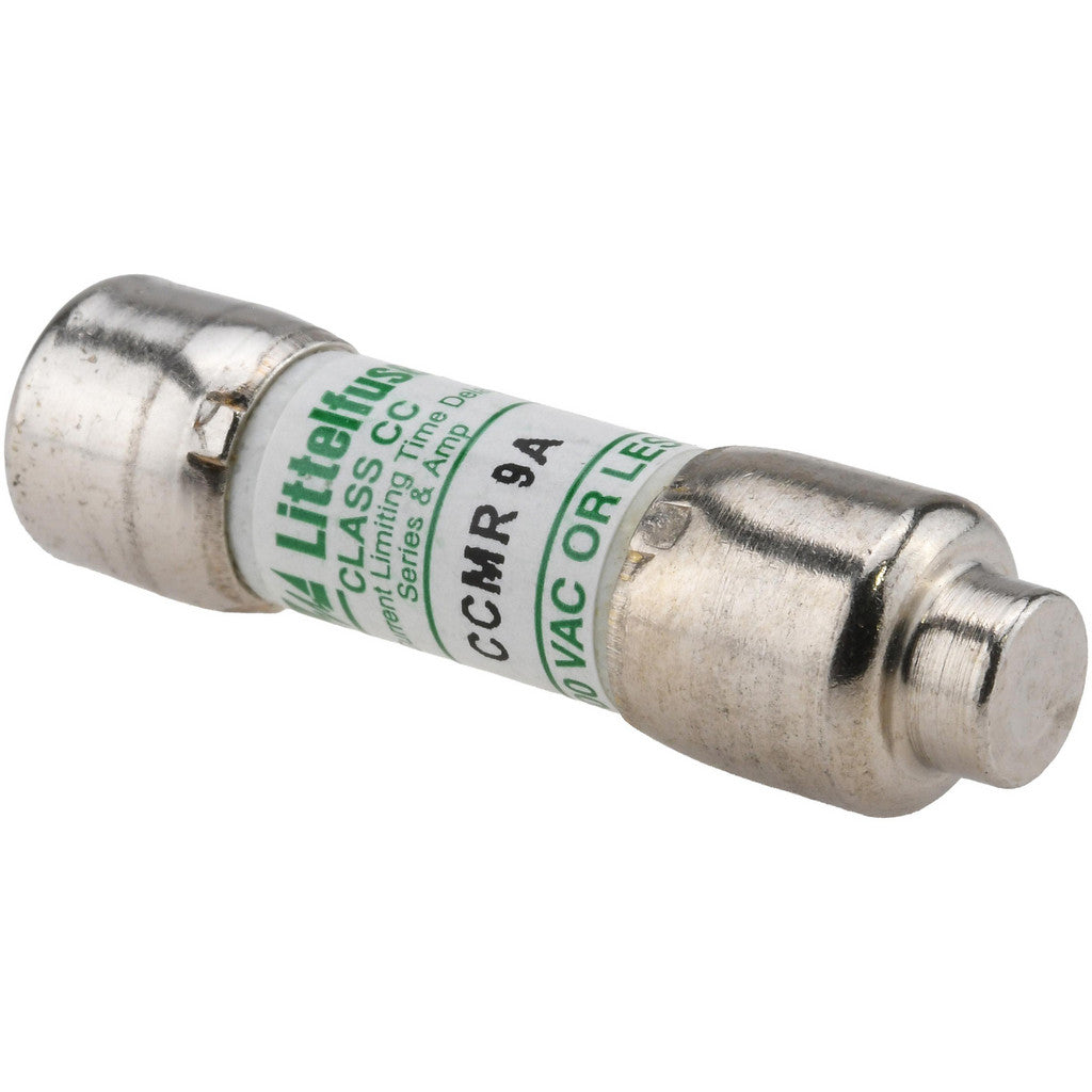 Value Collection BD--CCMR-9 Value Collection General Purpose Fuse: Time Delay, CC - Pack of 10 (BD--CCMR-9)