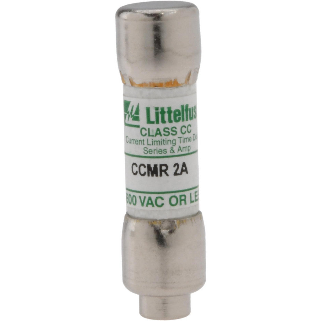 Value Collection BD--CCMR-2 Value Collection General Purpose Fuse: Time Delay, CC - Pack of 10 (BD--CCMR-2)