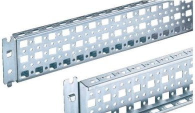 Rittal Enclosures 4367000 - SYSTEM CHASSIS 1200W PU(4 EA) PK/4 (4367000)