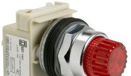 Square D Switches 9001K2L38LRR - Pushbutton Operator 30Mm (437125)
