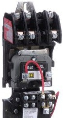 Square D Contactors 8903LXO30V02 - Lighting Contactor, Mechanically Held (437378)