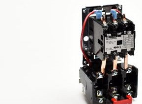 Square D Starters 8911DPSO33V09 - Definite Purpose Starter, 30A, Open, 220V (437379)