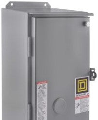 Square D Contactors 8903LXG60V02R6 - Lighting Contactor, Mechanically held (439514)