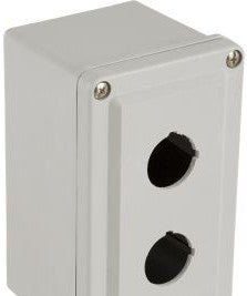 Square D Switches 9001SKY2 - Empty Control Station - 9001SK - Plastic - 2 (440967)