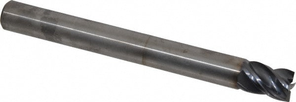 Kennametal 4072207 Kennametal Square End Mill: 5/8" Dia, 3/4" LOC (4072207)